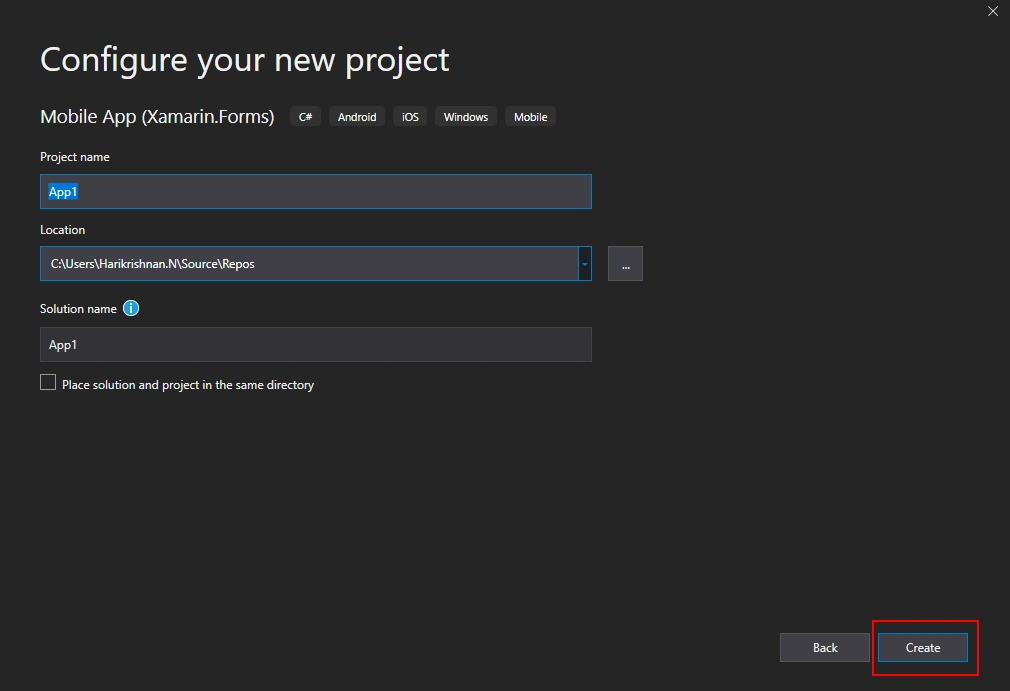 Xamarin.Forms - Bindable Layout