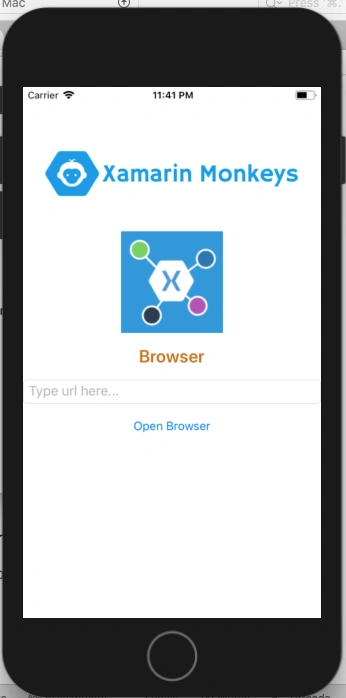 Xamarin.Forms