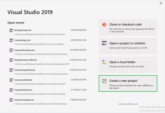 Xamarin.Forms - CollectionView