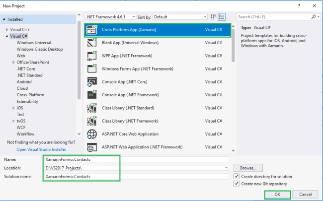 Xamarin