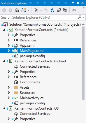 Xamarin