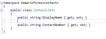 Xamarin