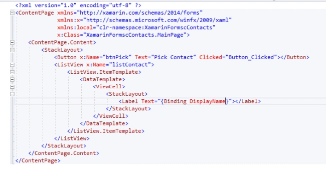 Xamarin