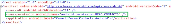Xamarin