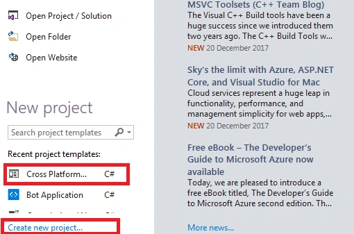 Xamarin