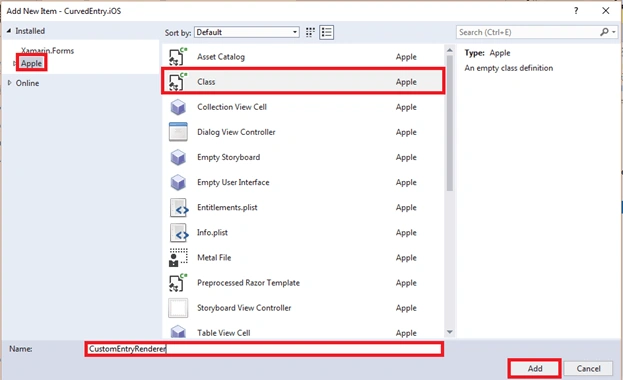 Xamarin