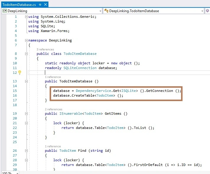 TodoItemDatabase