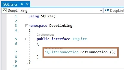 SQLite