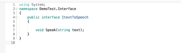Xamarin