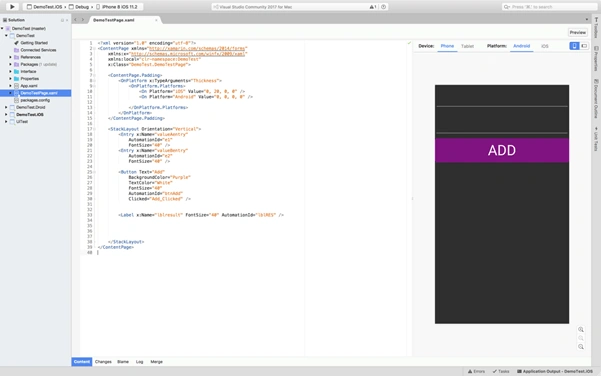 Xamarin
