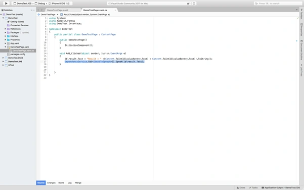 Xamarin