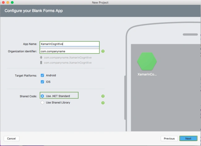 Xamarin.Forms - Emotion Recognition Using Cognitive Service