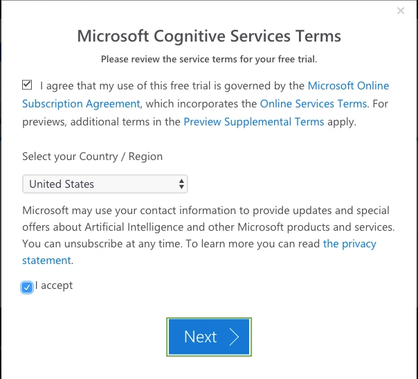 Xamarin.Forms - Emotion Recognition Using Cognitive Service
