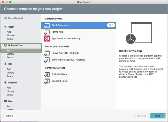 Xamarin.Forms - Errors in Visual Studio App Center