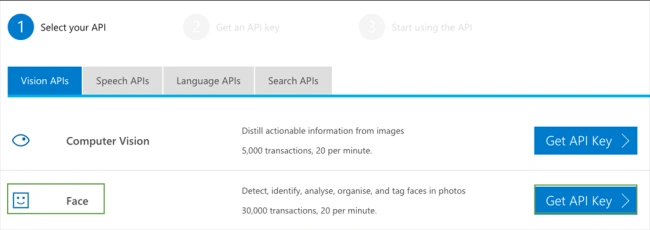 Xamarin.Forms - Face Detection Using Cognitive Service