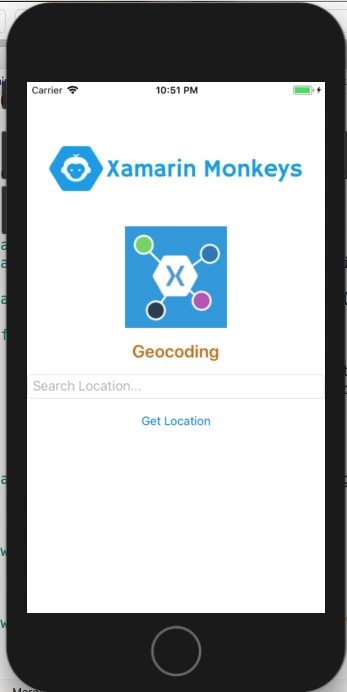 Geocoding Get Full Address(PlacemarK) Using Xamarin Essentials