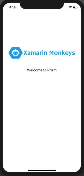 Xamarin.Forms - Getting Started With Prism