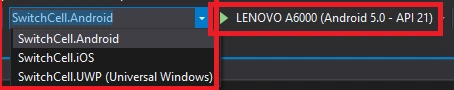 Xamarin 