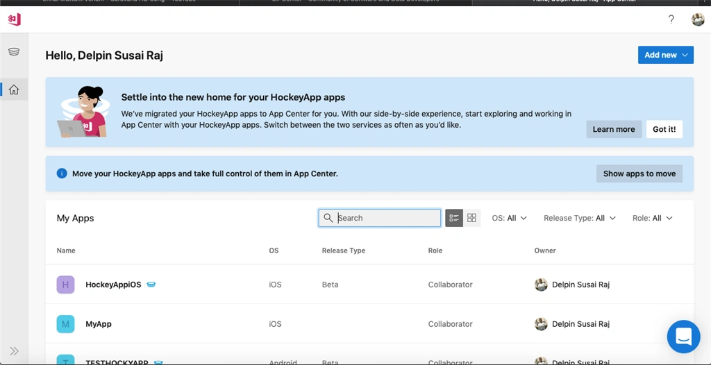 Xamarin.Forms - Implement CI/CD Using App Center