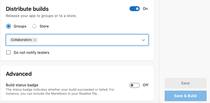 Xamarin.Forms - Implement CI/CD Using App Center