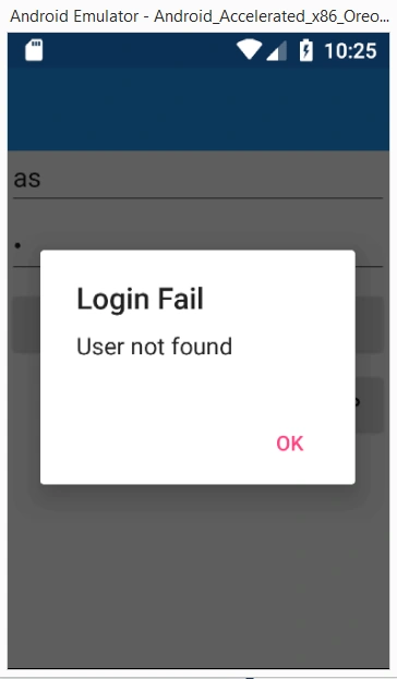 SignUp And Login Form In Xamarin.Forms With Firebase RealTime Database MVVM