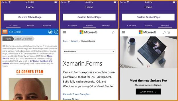 Xamarin