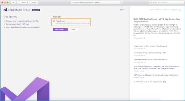Xamarin