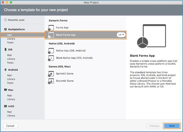Xamarin