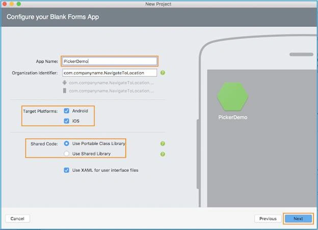 Xamarin