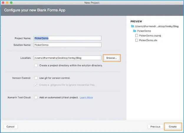 Xamarin