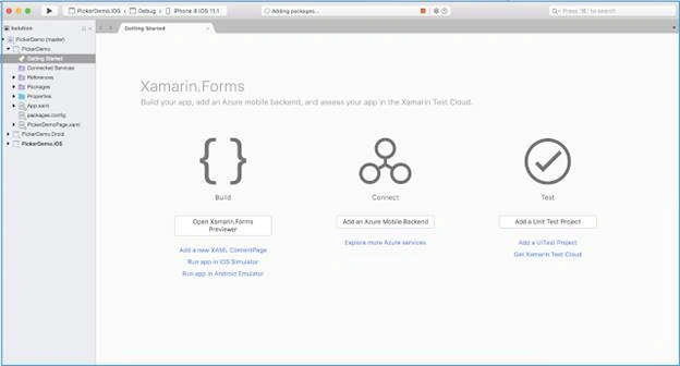 Xamarin