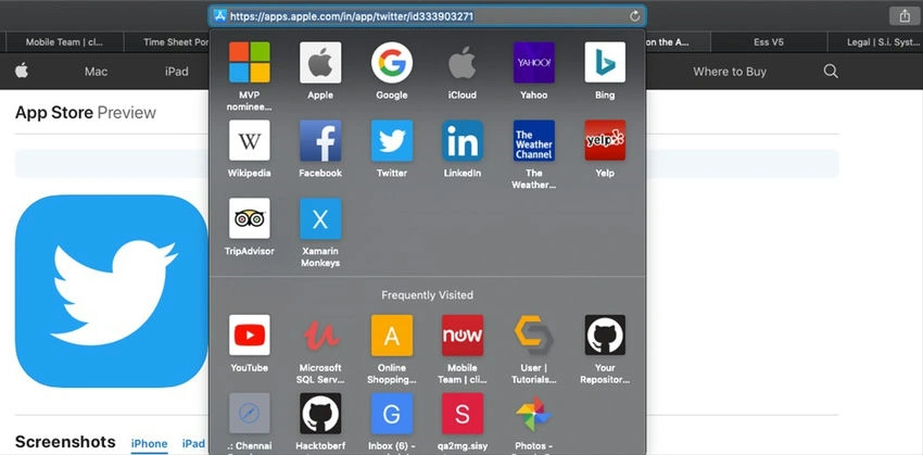AppName and AppId