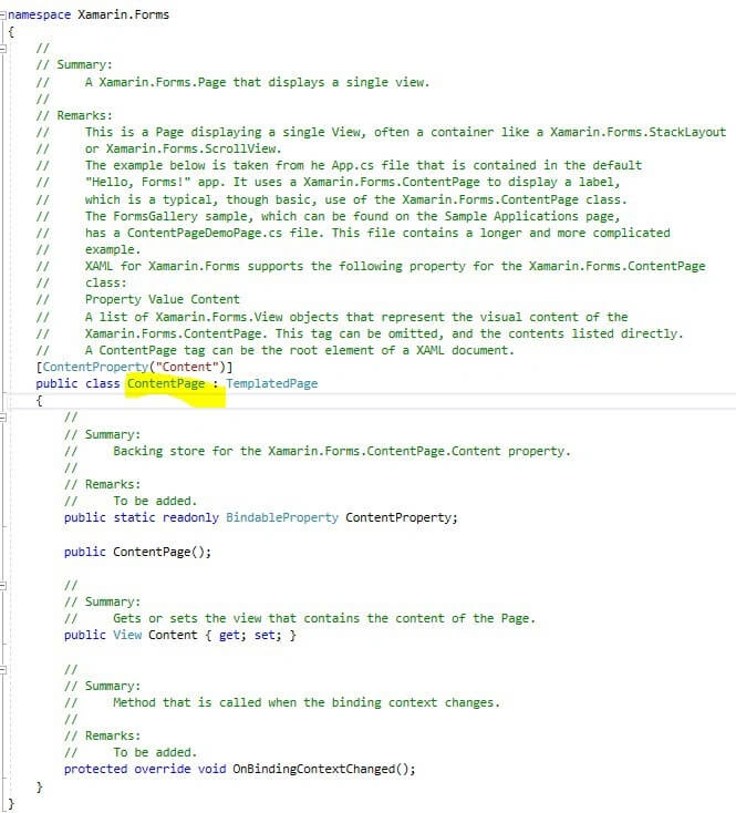 Xamarin