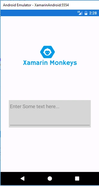 Xamarin
