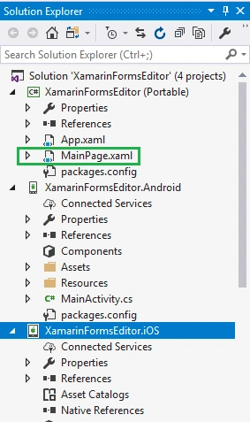 Xamarin