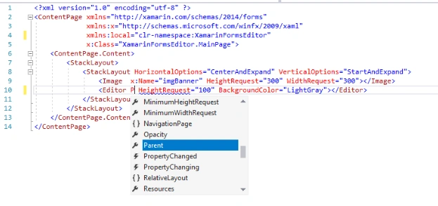 Xamarin