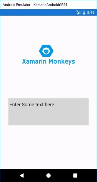 Xamarin