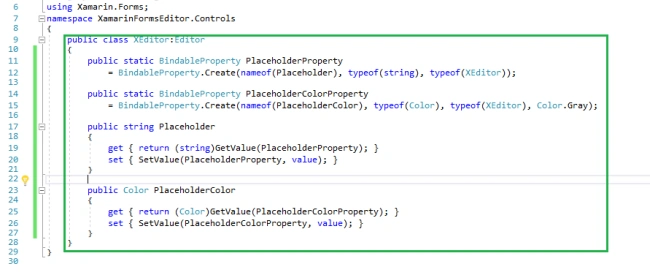 Xamarin