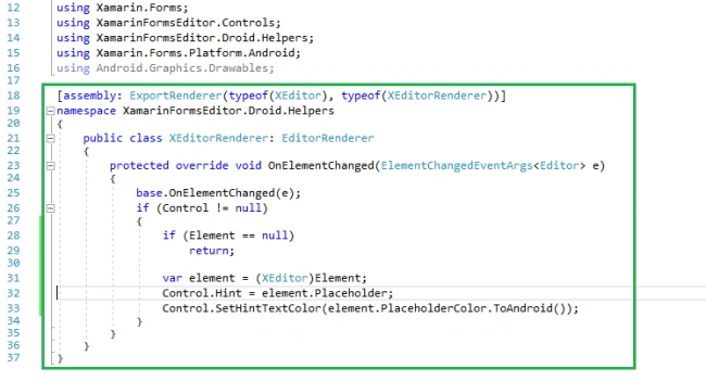 Xamarin