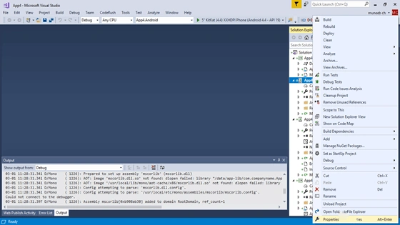 Xamarin