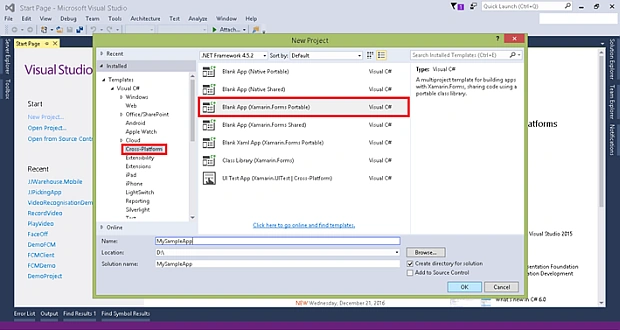 Xamarin