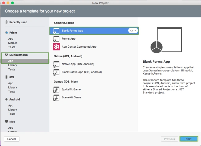 Xamarin.Forms - Send Email using SMTP