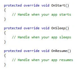 Xamarin