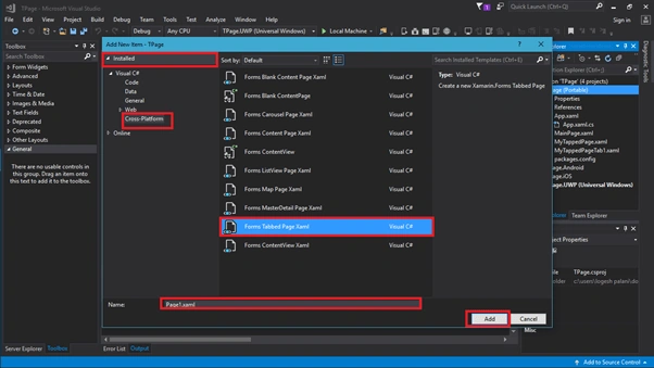 Xamarin