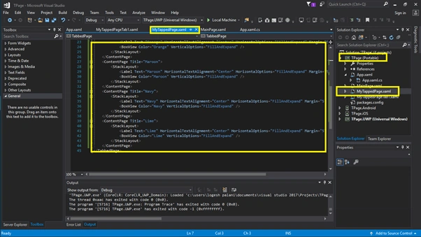 Xamarin