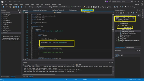 Xamarin
