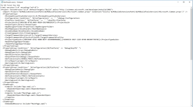 Xamarin