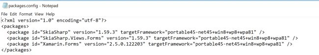 Xamarin