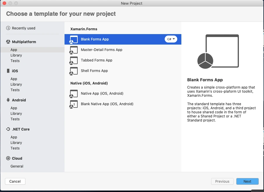 Xamarin.Forms - UI Test