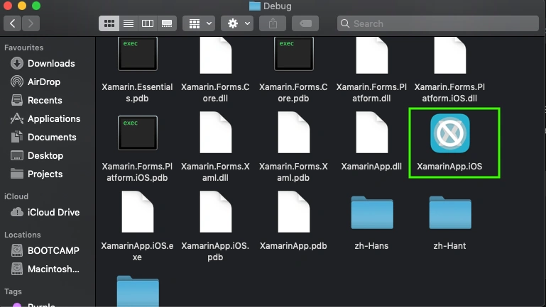 Xamarin.Forms - UI Test